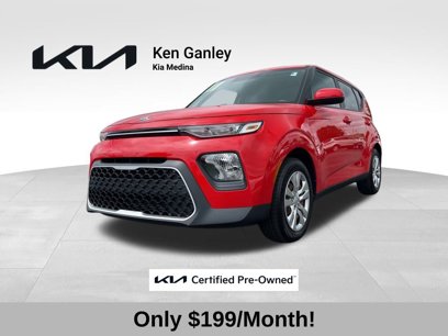 Certified 2021 Kia Soul LX