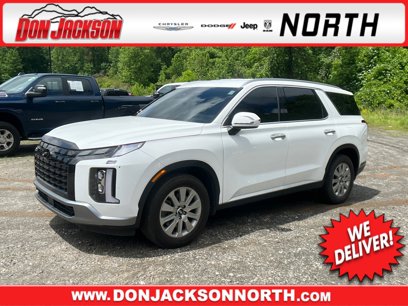 Used 2023 Hyundai Palisade SEL