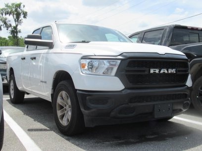 Used 2020 RAM 1500 Tradesman w/ Trailer Tow Group