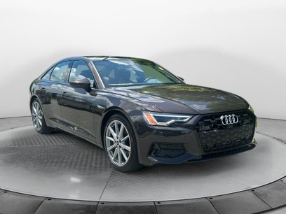 New 2025 Audi A6 Premium Plus