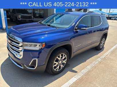 Used 2023 GMC Acadia SLT