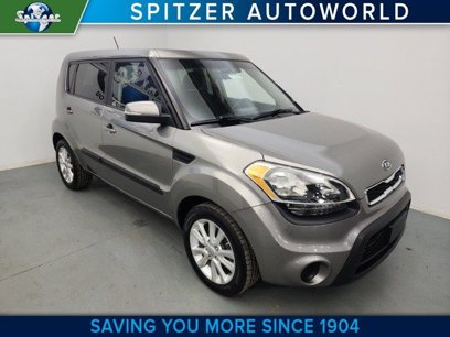 Used 2012 Kia Soul +