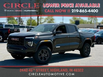 New 2025 GMC Canyon Elevation w/ Convenience Package