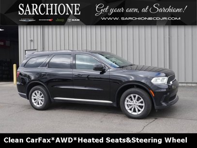 Used 2024 Dodge Durango SXT