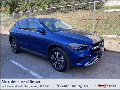 Certified 2025 Mercedes-Benz GLA 250 4MATIC