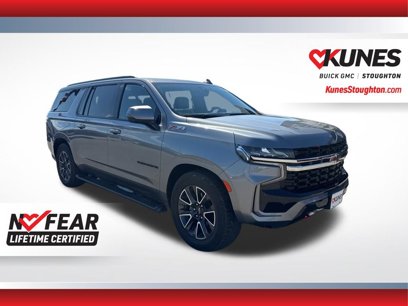 Used 2022 Chevrolet Suburban Z71