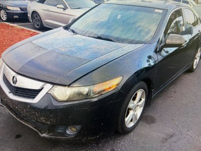 Used 2010 Acura TSX Sedan