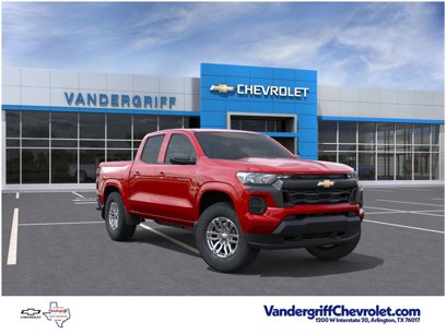 New 2025 Chevrolet Colorado LT
