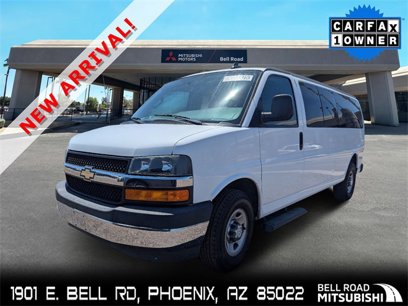Used 2017 Chevrolet Express 3500 LT w/ LT Preferred Equipment Group