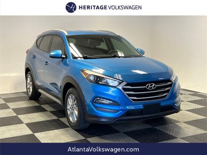 Used 2018 Hyundai Tucson SEL