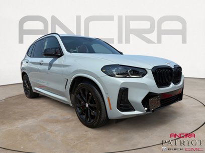 Used 2023 BMW X3 M40i w/ Premium Package