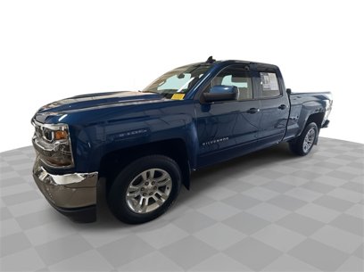 Certified 2019 Chevrolet Silverado 1500 LT w/ All Star Edition