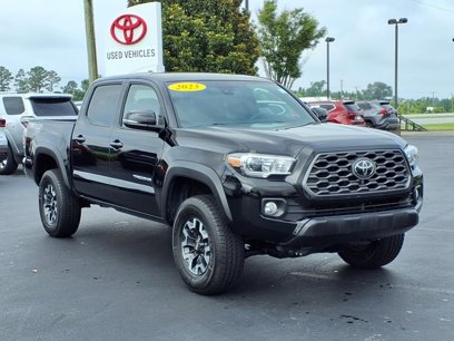 Used 2023 Toyota Tacoma TRD Off-Road