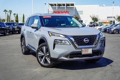 Certified 2023 Nissan Rogue SL w/ SL Premium Package
