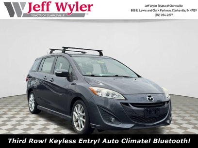 Used 2014 MAZDA MAZDA5 Touring