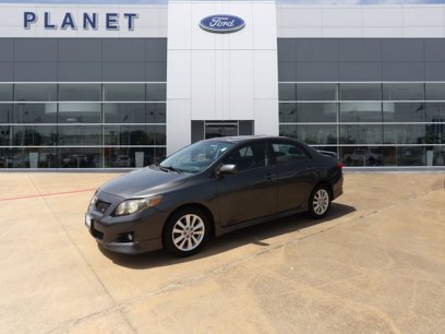 Used 2010 Toyota Corolla S