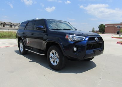 Used 2016 Toyota 4Runner Trail Premium