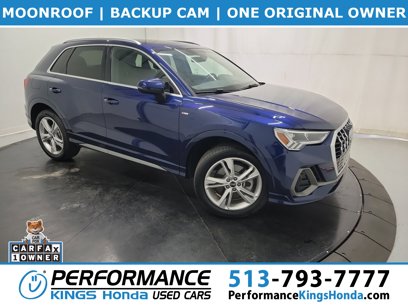 Used 2021 Audi Q3 2.0T Premium Plus
