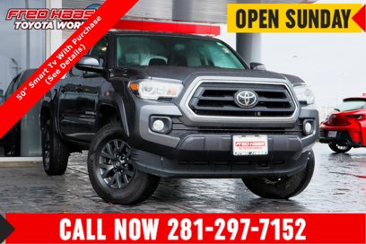 Used 2023 Toyota Tacoma SR5
