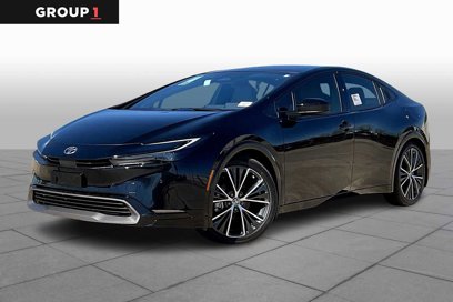 New 2024 Toyota Prius XLE