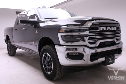 New 2025 RAM 2500 Laramie