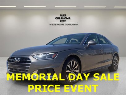 Used 2022 Audi A4 2.0T Premium Plus w/ Premium Plus Package