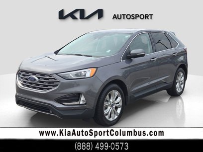 Used 2022 Ford Edge Titanium