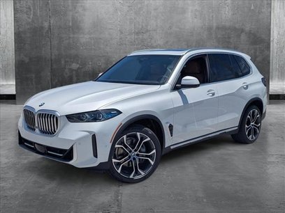 New 2026 BMW X5 sDrive40i