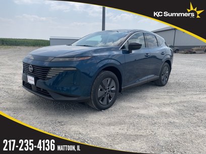 New 2025 Nissan Murano SL w/ Cargo Package