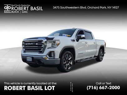 Used 2019 GMC Sierra 1500 SLT w/ SLT Convenience Package