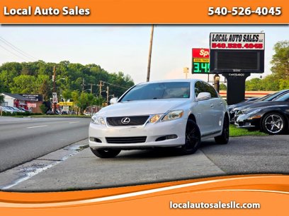 Used 2008 Lexus GS 350 AWD