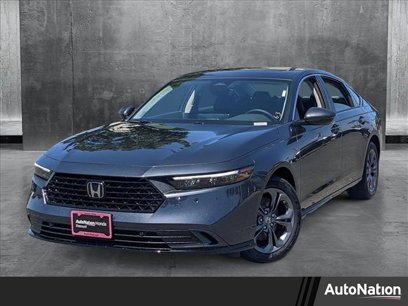New 2025 Honda Accord EX-L