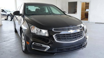 Used 2015 Chevrolet Cruze LT