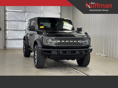 Used 2023 Ford Bronco Badlands