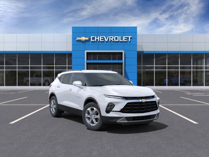 New 2025 Chevrolet Blazer LT w/ Convenience Package