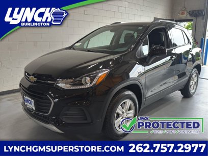 Used 2022 Chevrolet Trax LT w/ LT Convenience Package