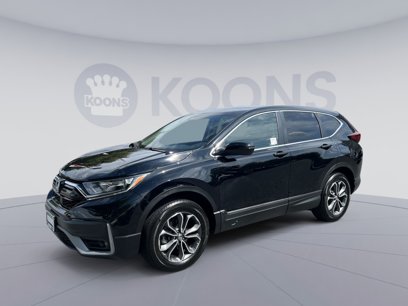 Used 2022 Honda CR-V EX-L