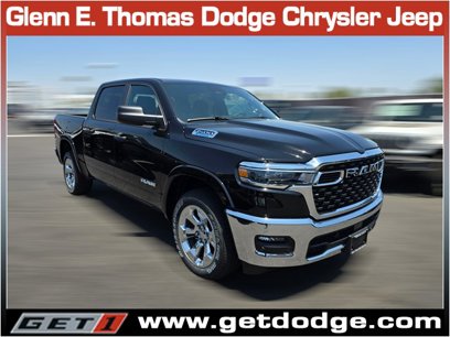 New 2025 RAM 1500 Big Horn