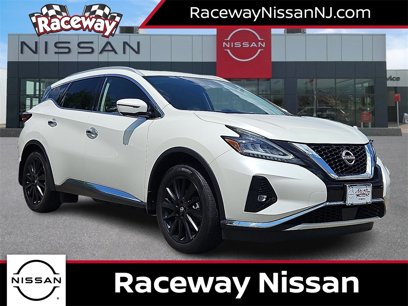 Used 2023 Nissan Murano Platinum w/ Cargo Package