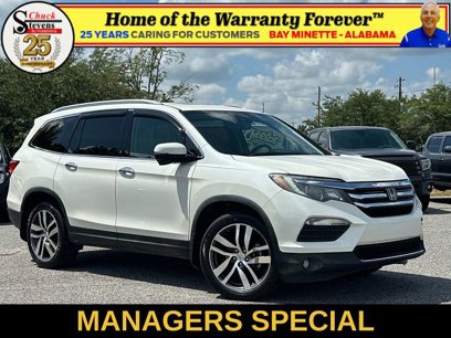 Used 2017 Honda Pilot Touring