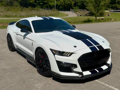 Used 2021 Ford Mustang Shelby GT500 w/ Technology Package