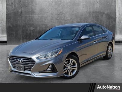 Used 2018 Hyundai Sonata SEL