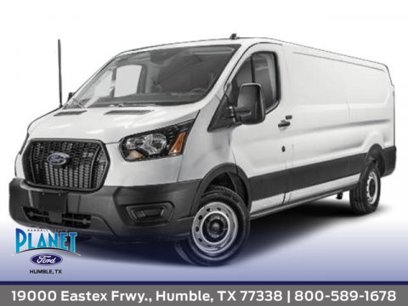 New 2025 Ford Transit 150 Low Roof