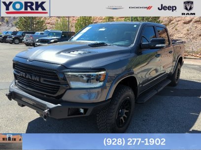 Used 2022 RAM 1500 Laramie