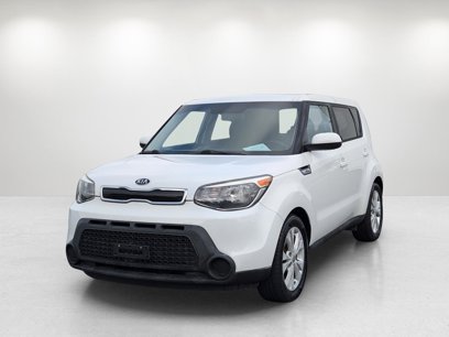 Used 2015 Kia Soul +