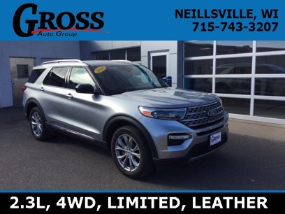 Used 2024 Ford Explorer Limited