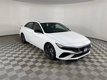 New 2025 Hyundai Elantra Sport