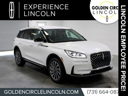 New 2025 Lincoln Corsair Reserve