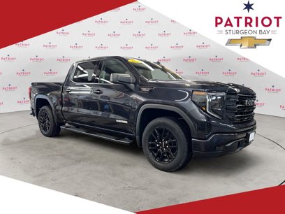New 2025 GMC Sierra 1500 Elevation w/ LPO, Elevation Black Package