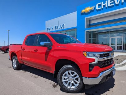 New 2025 Chevrolet Silverado 1500 LT